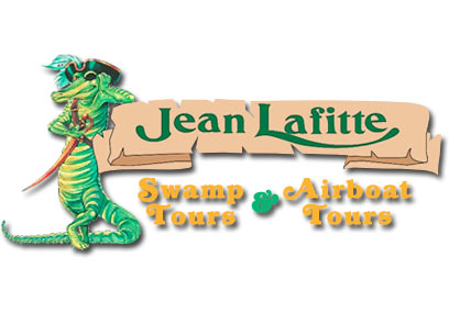 Jean Lafitte Swamp Tours logo