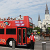 City Sightseeing New Orleans - Hop-On Hop-Off