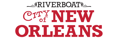 Riverboat City of New Orleans logo